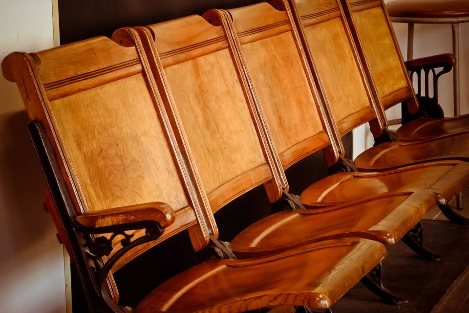 Theatre Seating Feature