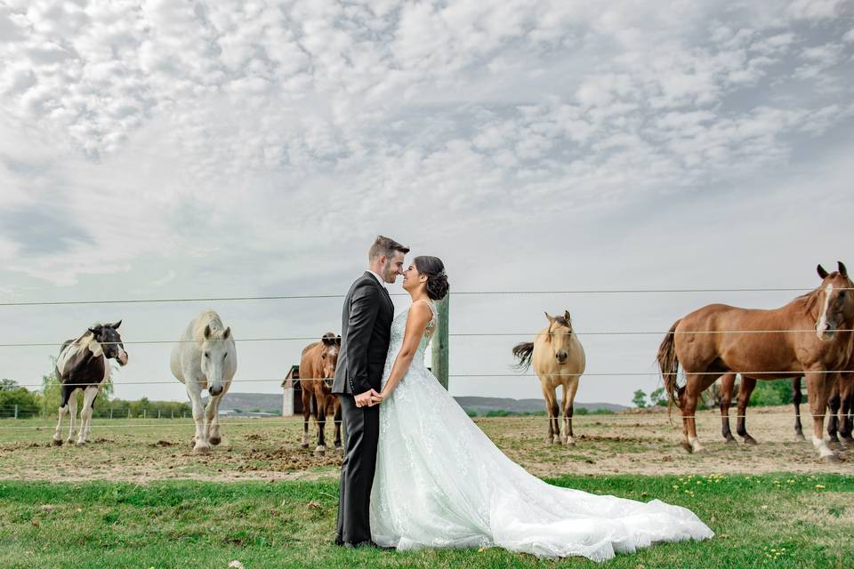 Barn Wedding