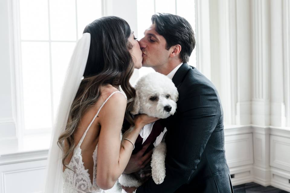 Ring bearer