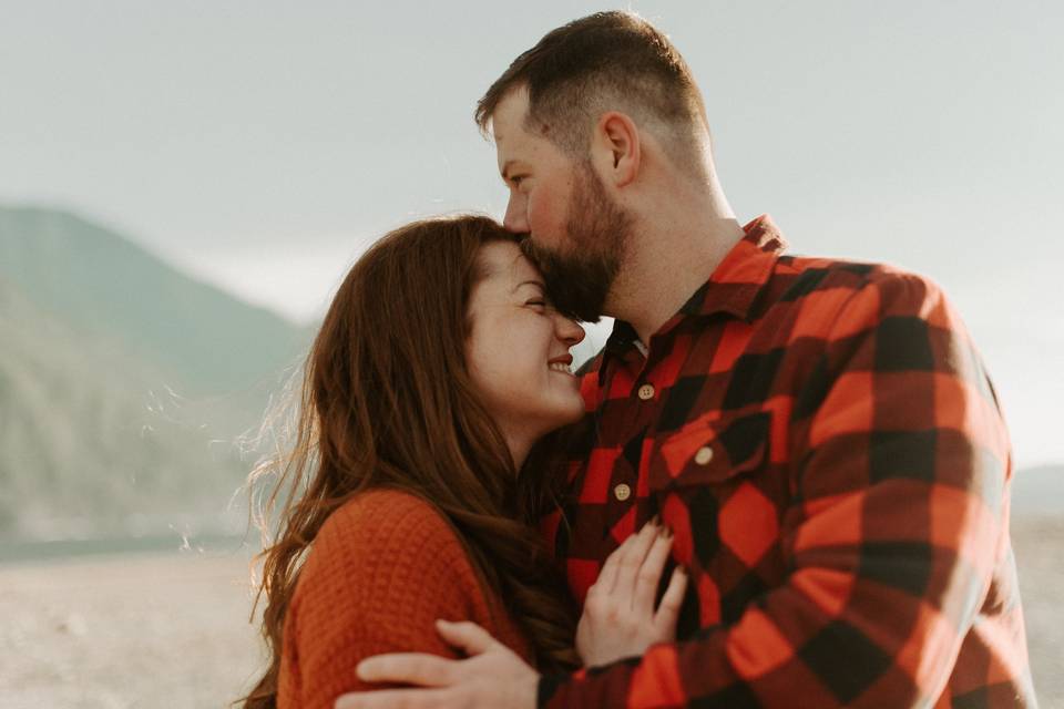 Engagement in Golden Ears