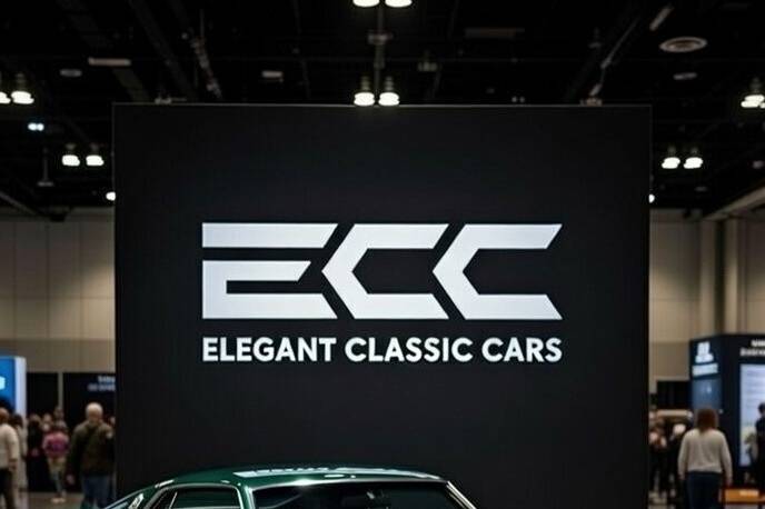 ECC 1970 Mustang