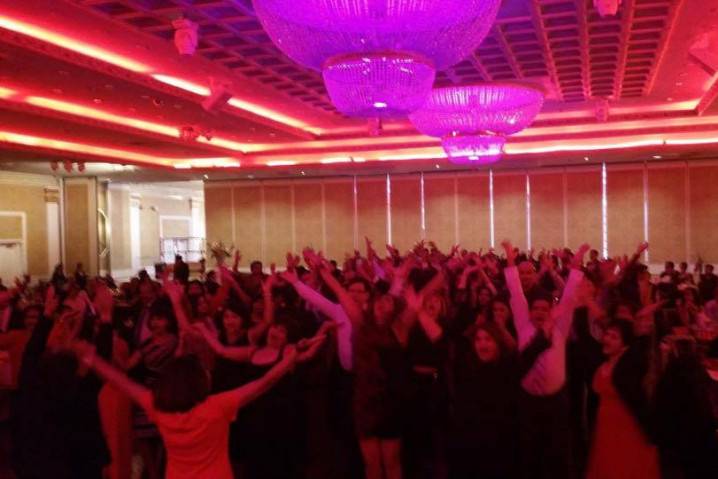 NYE Dance