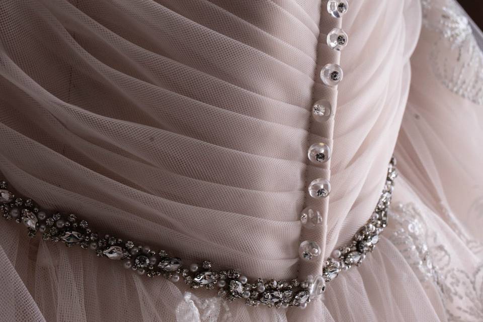 Dress details