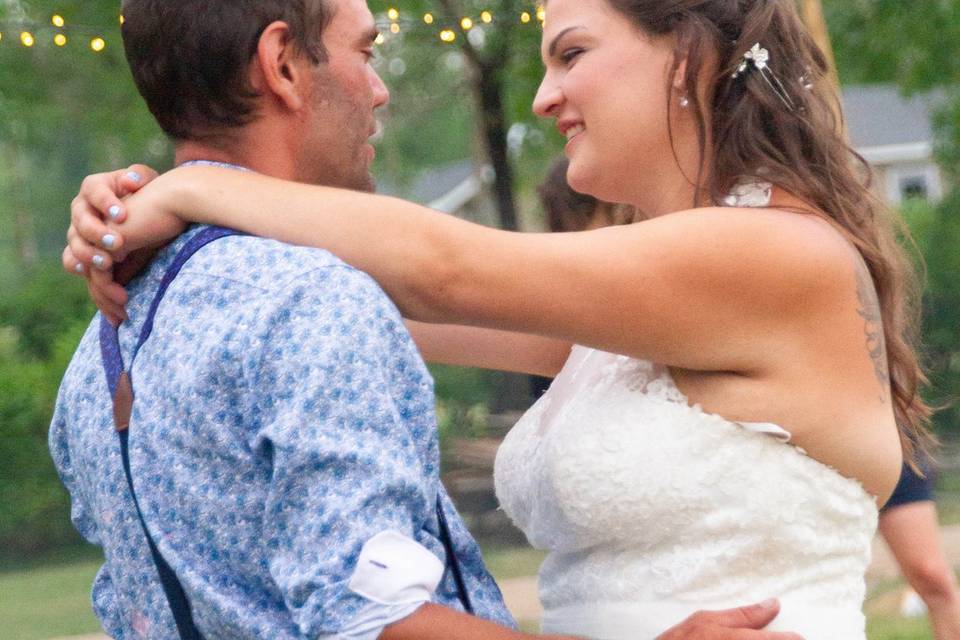 First Dance