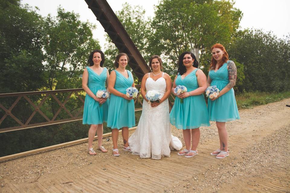 Bridal party