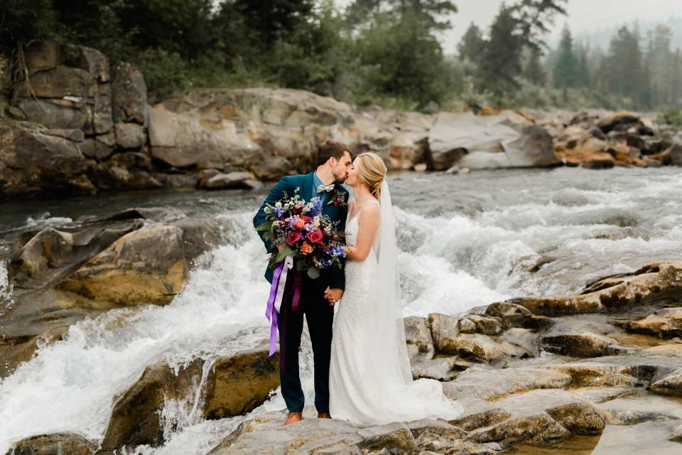 Mountain Wedding