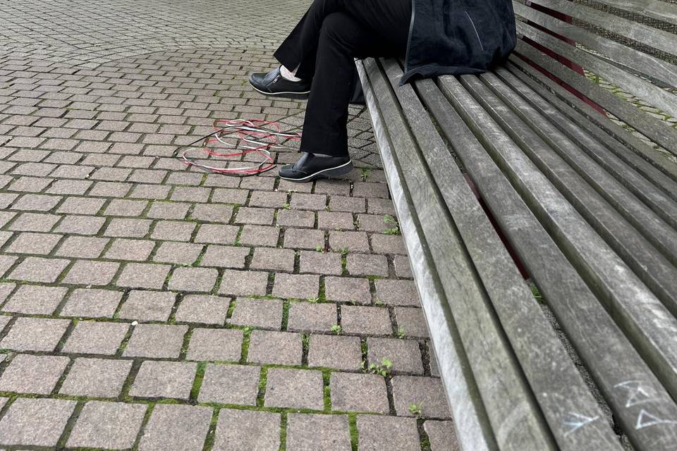 Banksy would be proud