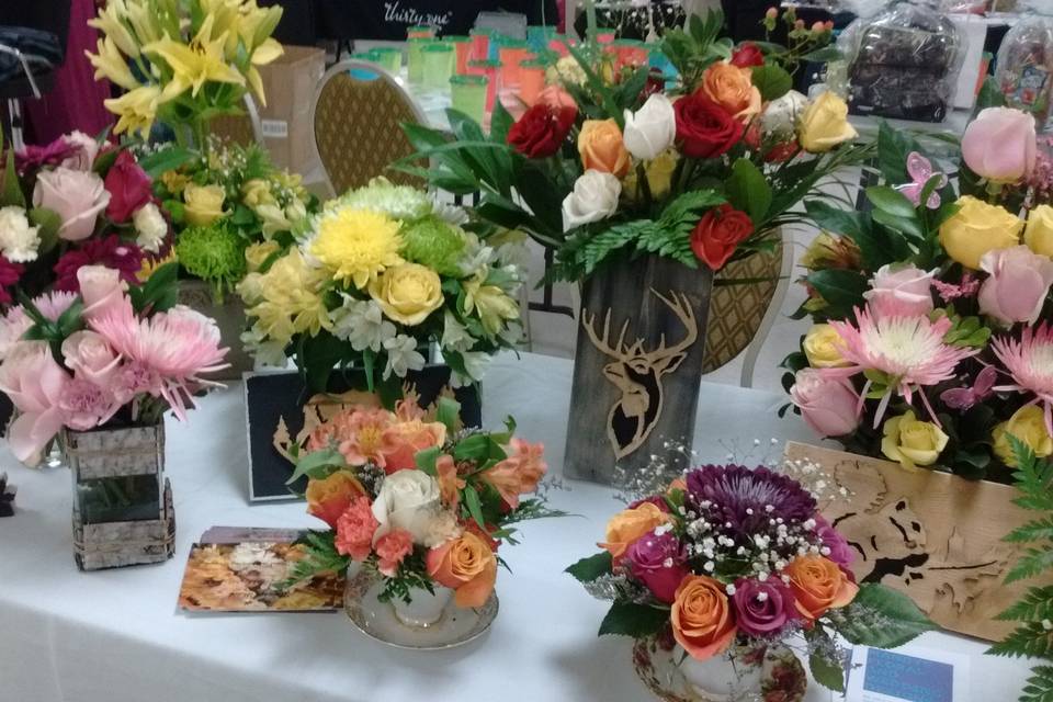 Mandys Floral and Wedding Designs
