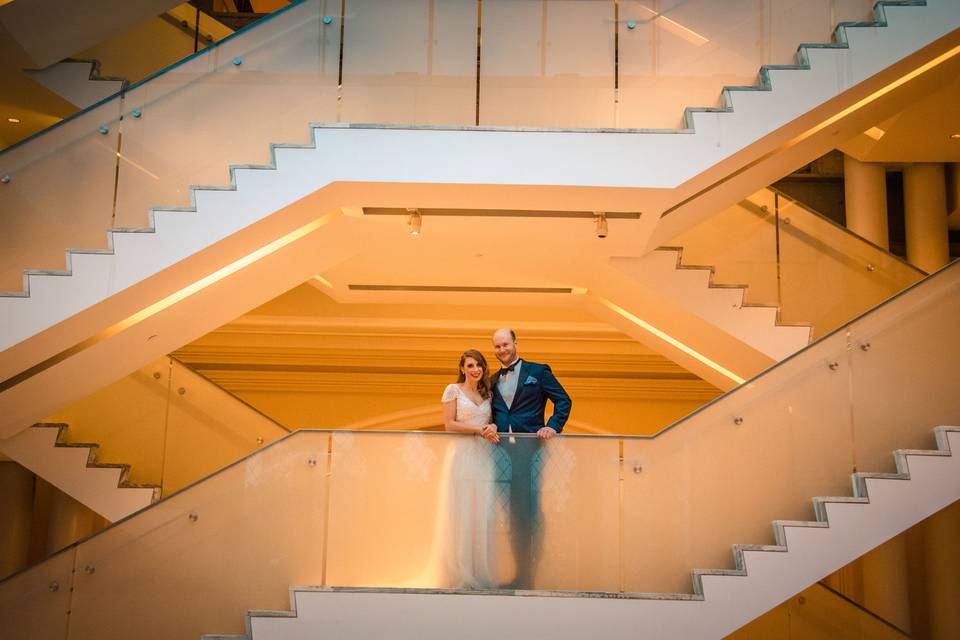 Bride + Groom