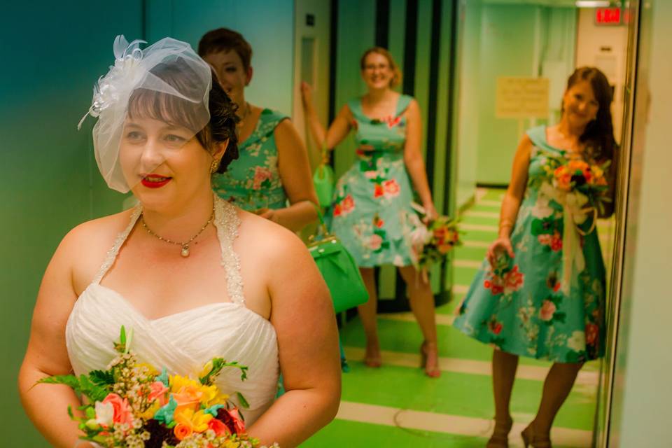 Bridesmaids