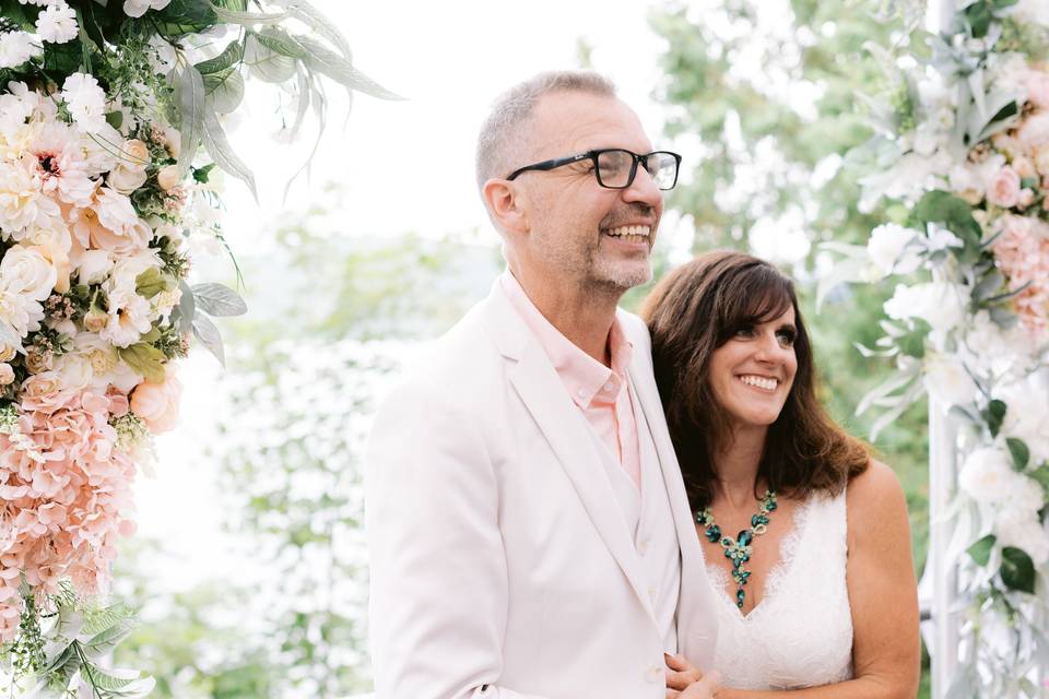 Bride + Groom