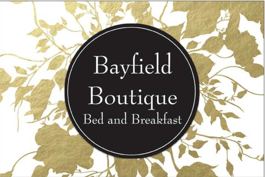 Bayfield Boutique B&B