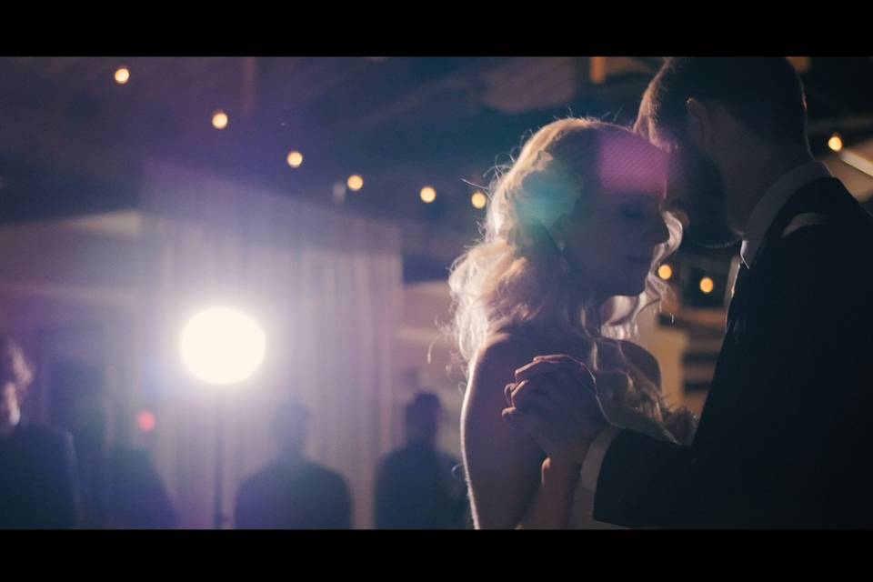 First Dance