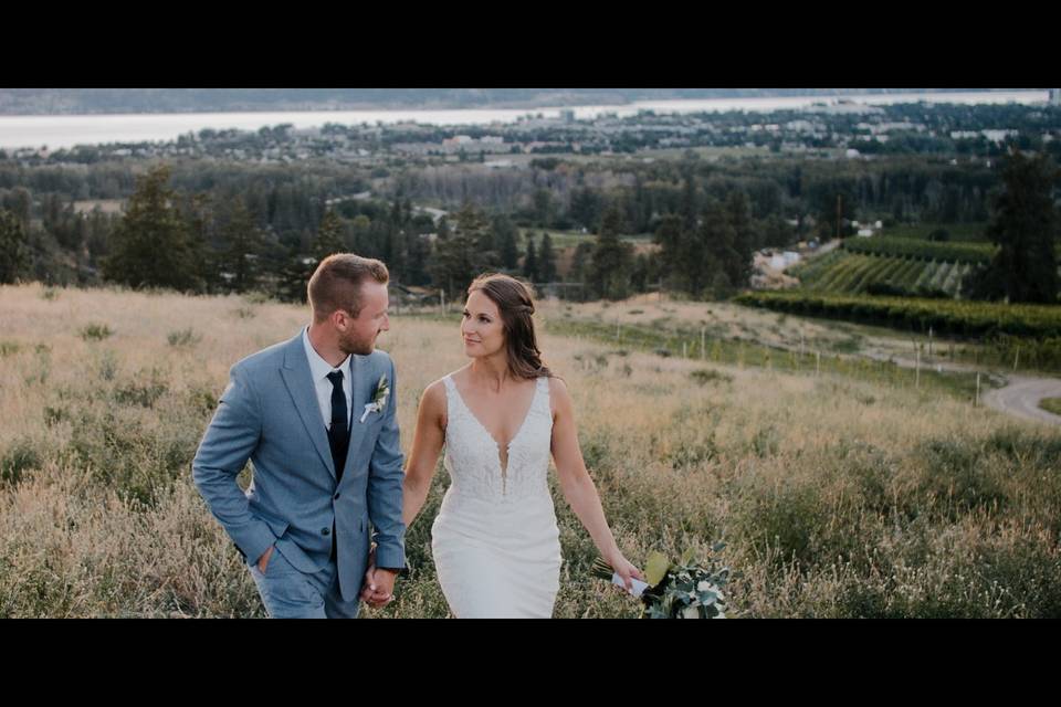 Kelowna Wedding