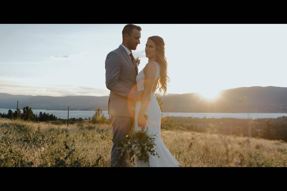 Okanagan Wedding