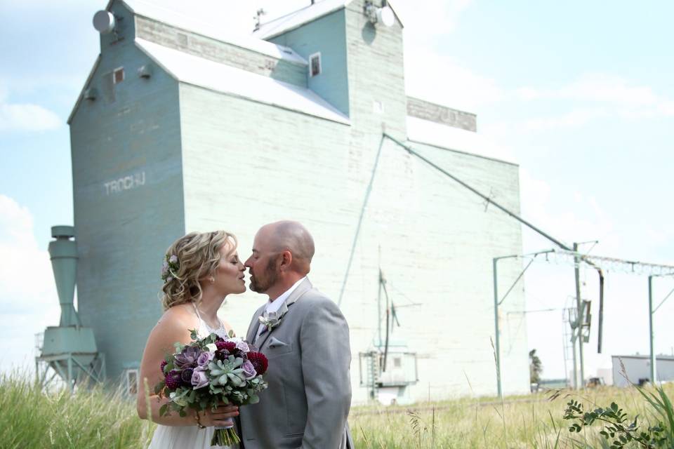 Grain Elevator