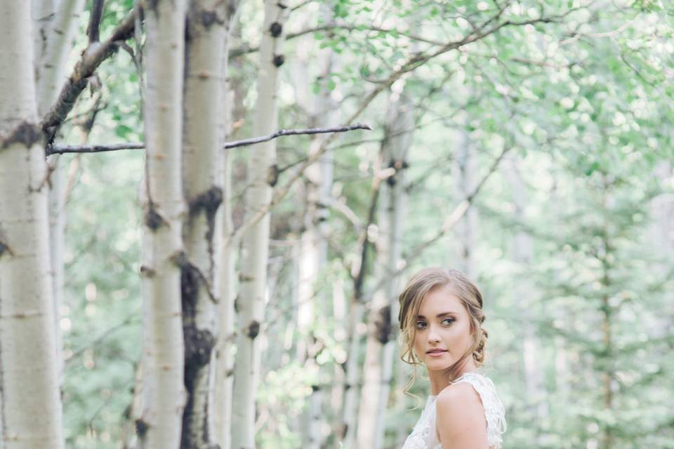 Banff Bride