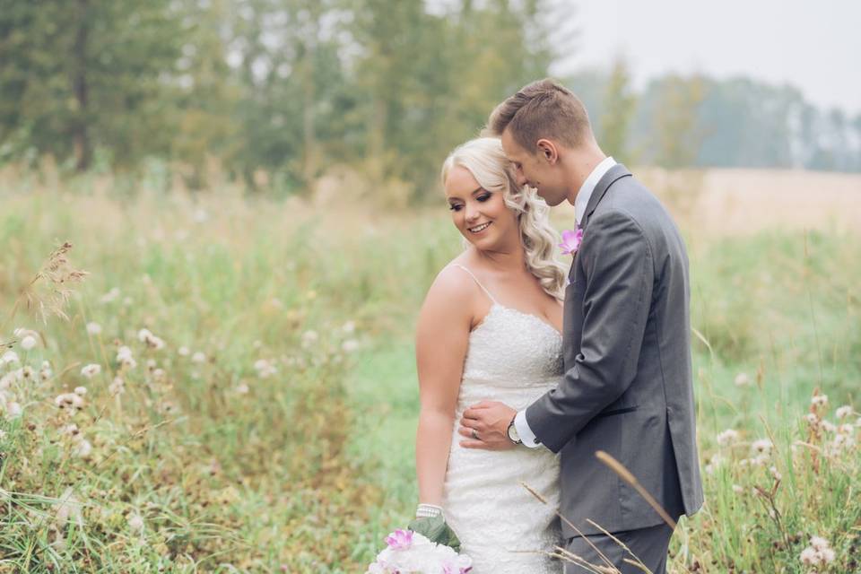 Sylvan Lake Wedding