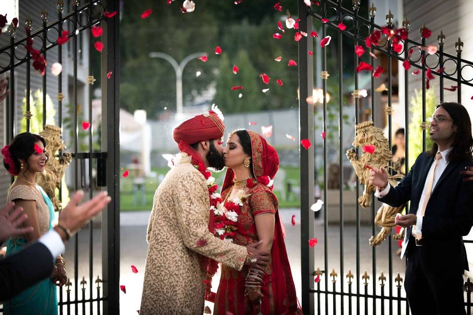 Vancouver Bride