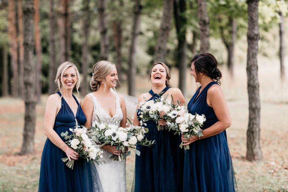 Eastern Hemlock Florals