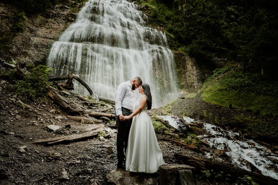 Bridal Veil Falls