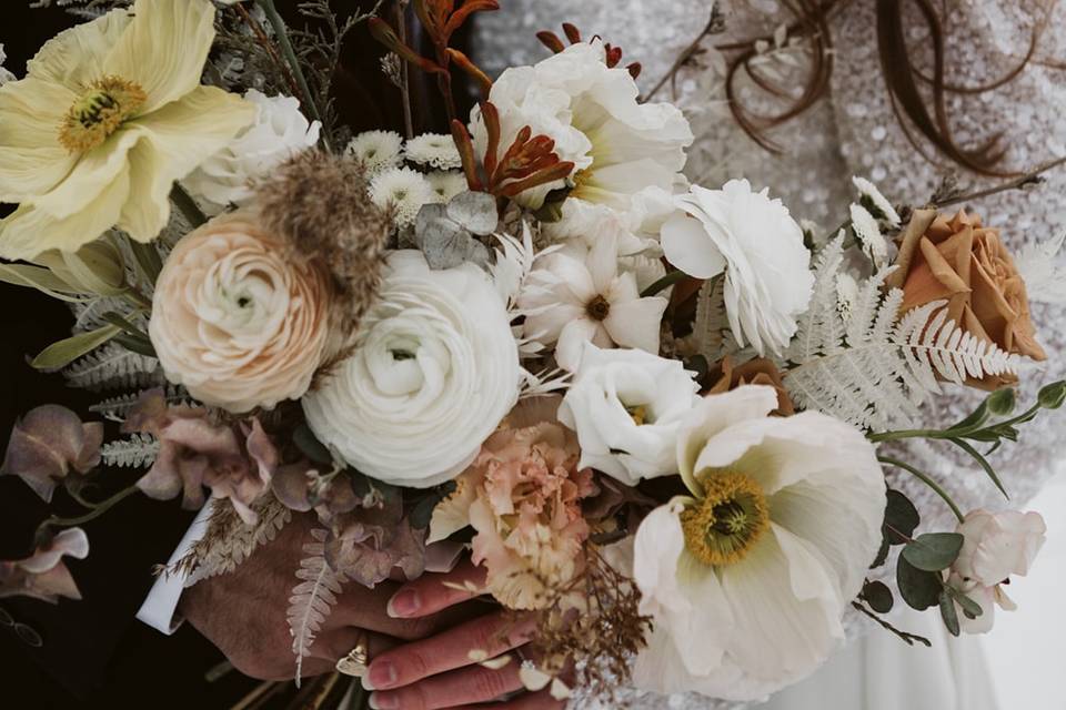 Eastern Hemlock Florals