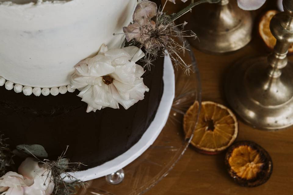 Eastern Hemlock Florals