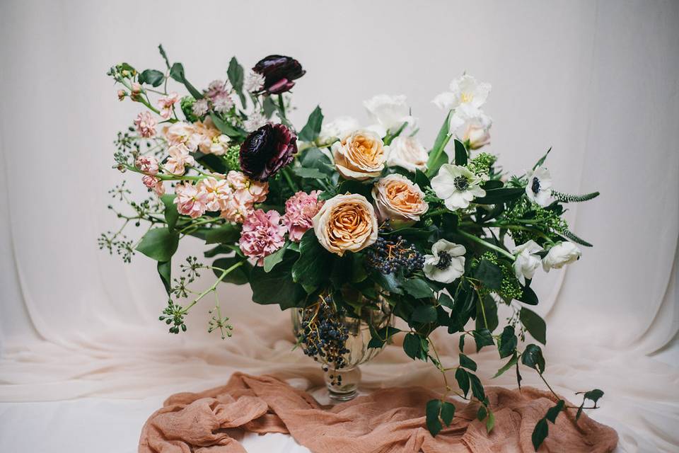 Eastern Hemlock Florals