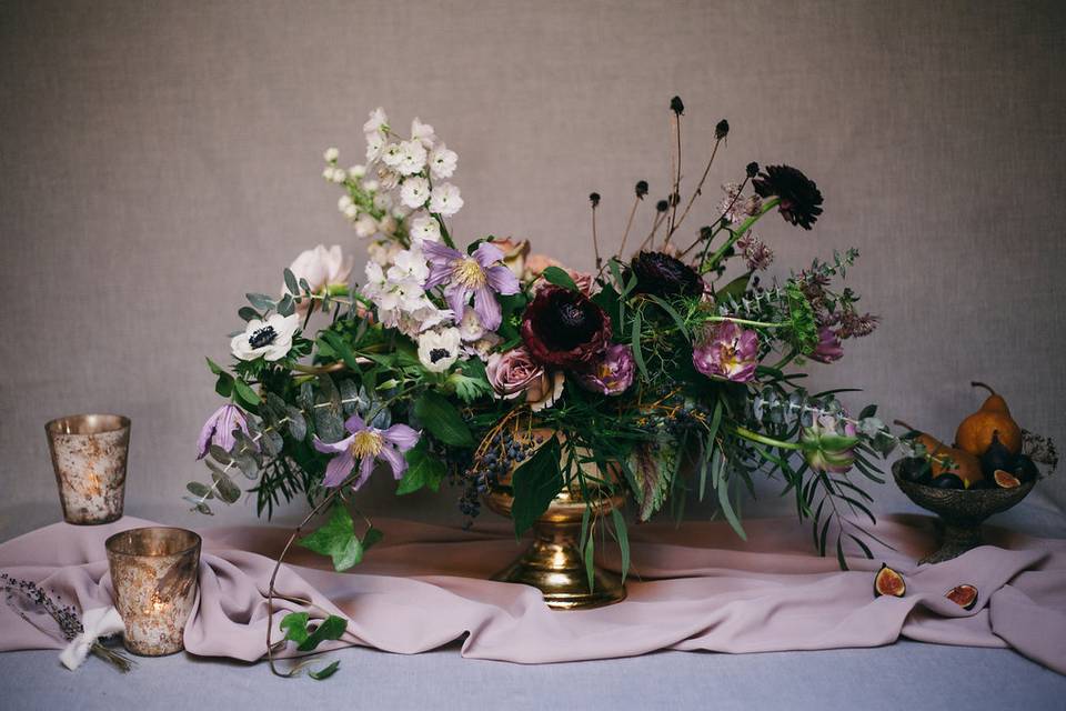 Eastern Hemlock Florals