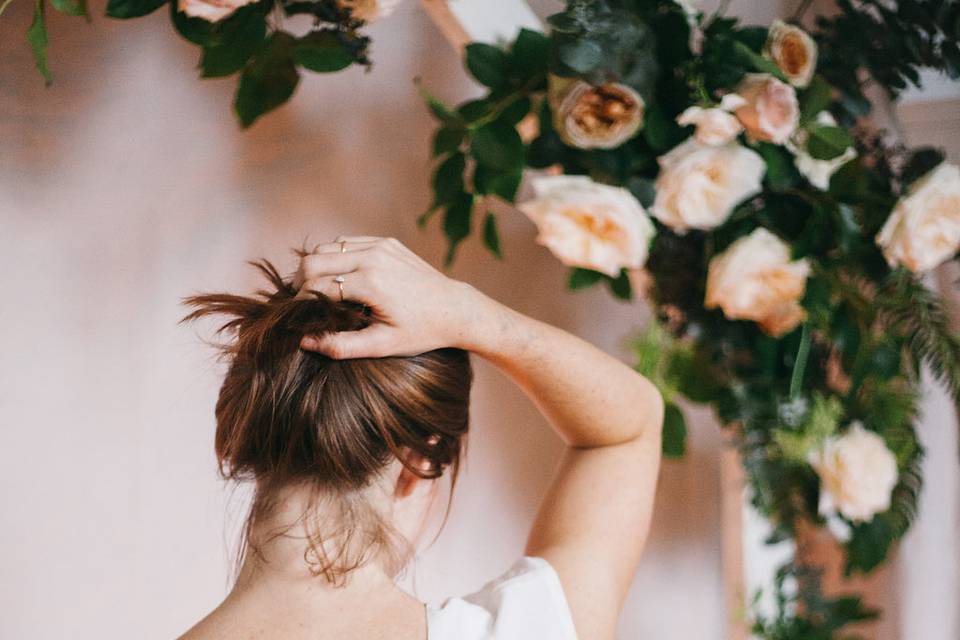 Eastern Hemlock Florals