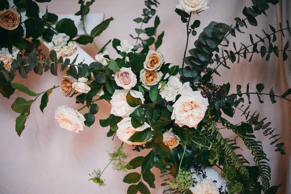 Eastern Hemlock Florals