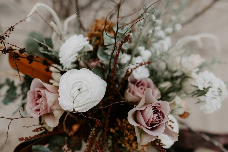 Eastern Hemlock Florals