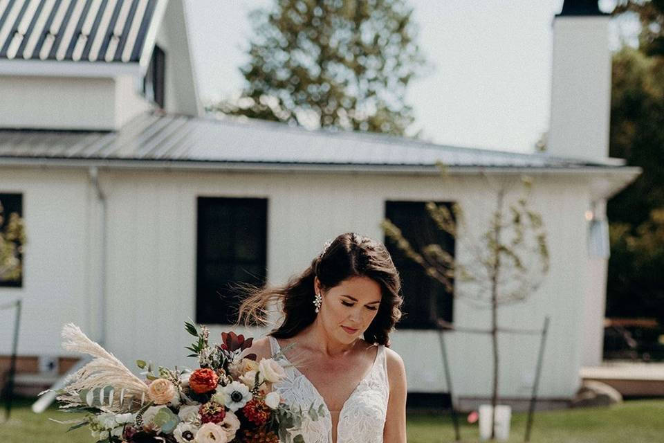 Eastern Hemlock Florals