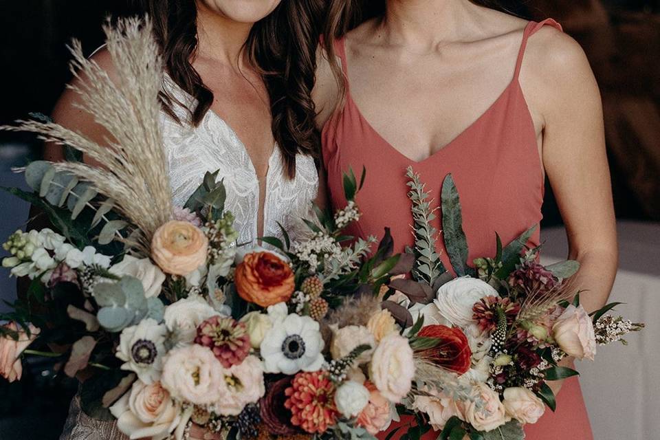 Eastern Hemlock Florals