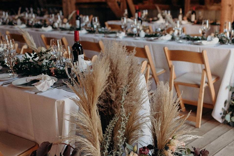 Eastern Hemlock Florals