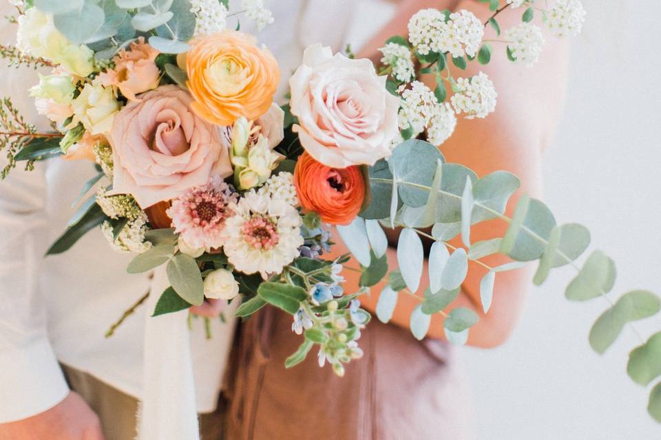 Eastern Hemlock Florals