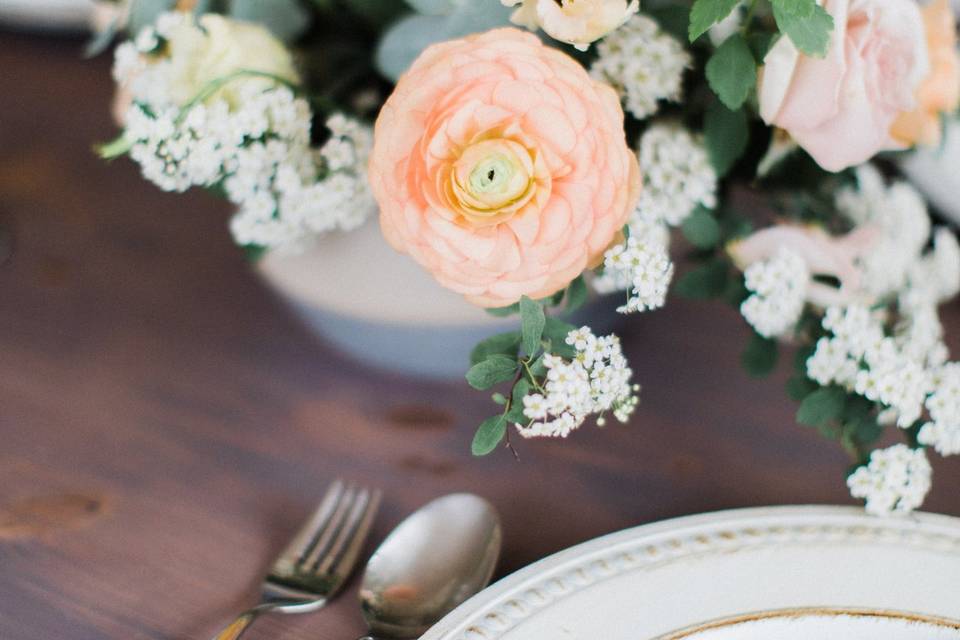 Eastern Hemlock Florals