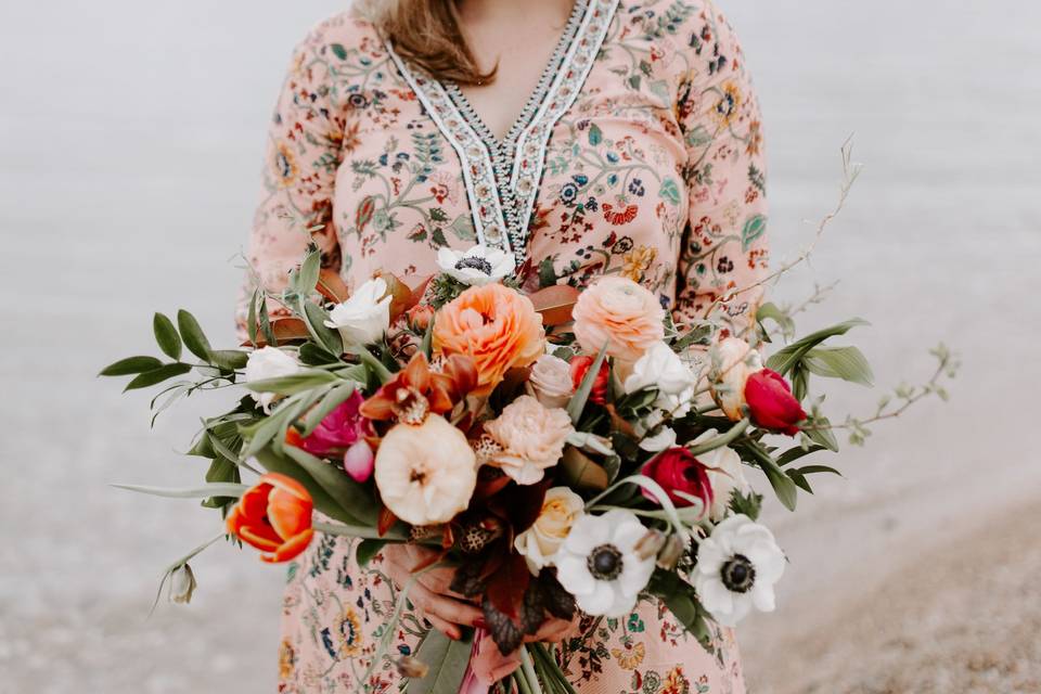 Eastern Hemlock Florals