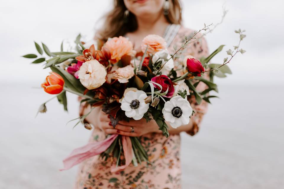 Eastern Hemlock Florals