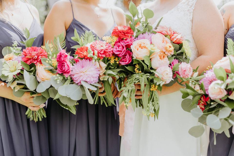 Eastern Hemlock Florals