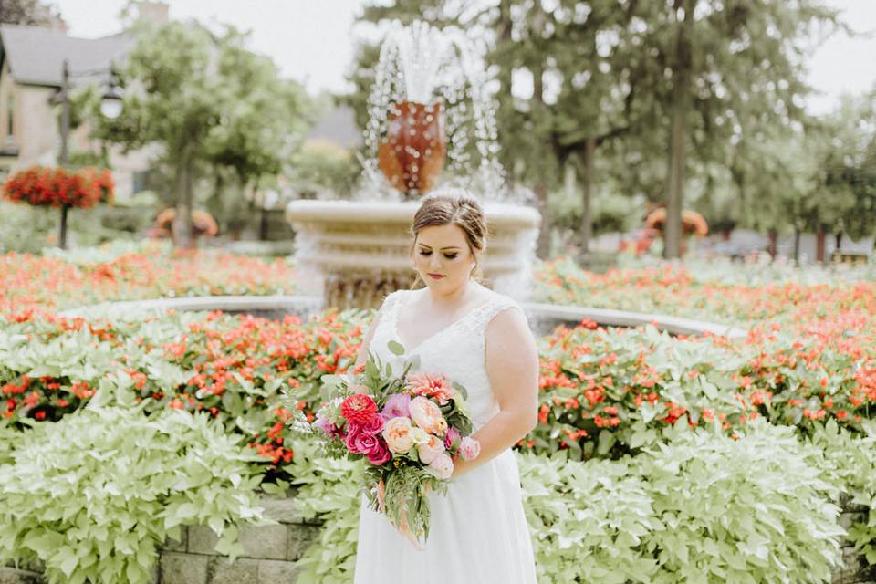 Eastern Hemlock Florals