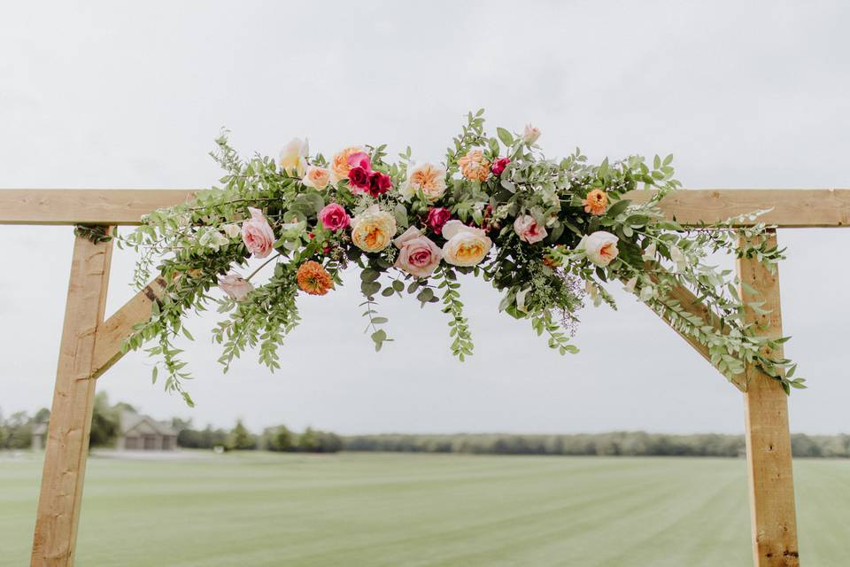 Eastern Hemlock Florals