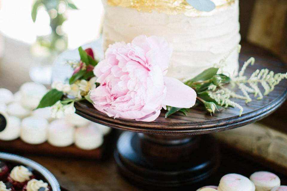 Eastern Hemlock Florals