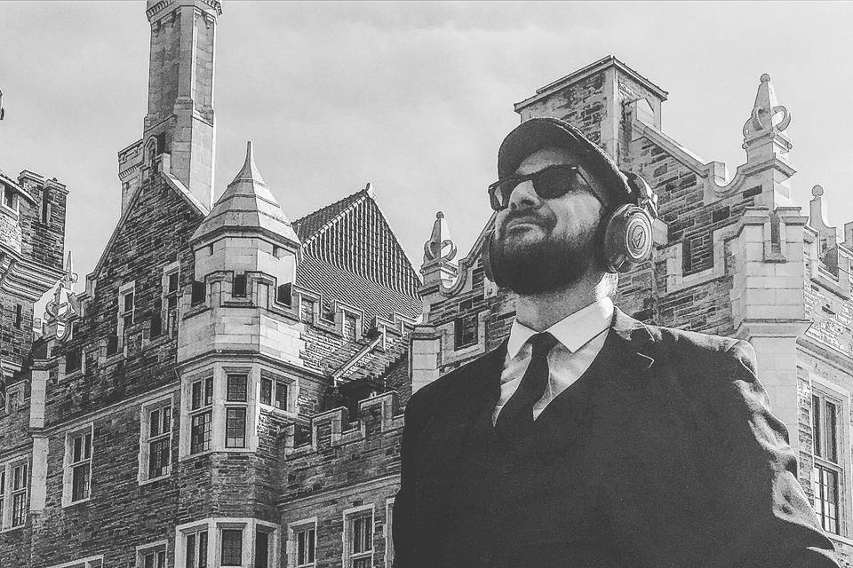 Professional at Casa Loma