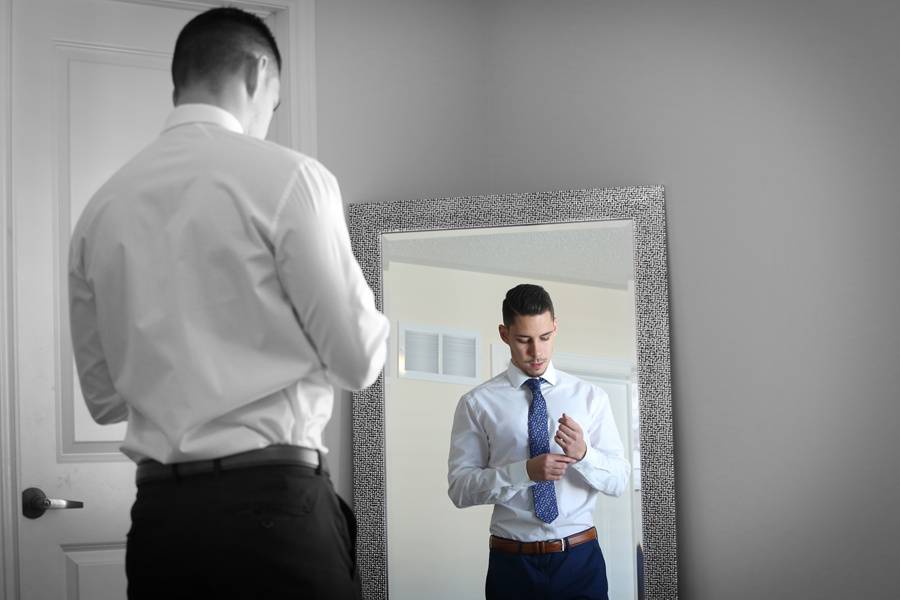 Getting Ready