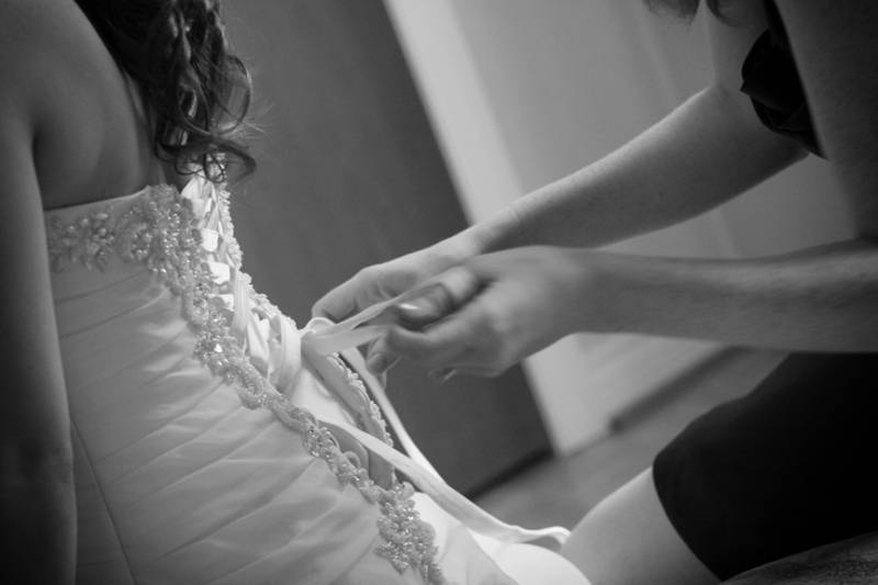 Getting Ready