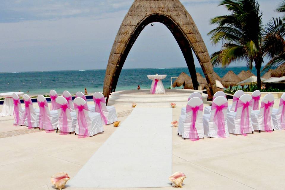 Mayan Riviera destination wedding gazebo.jpg