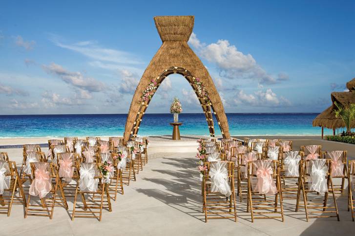 Dreams Riviera Cancun Wedding Gazebo.jpg