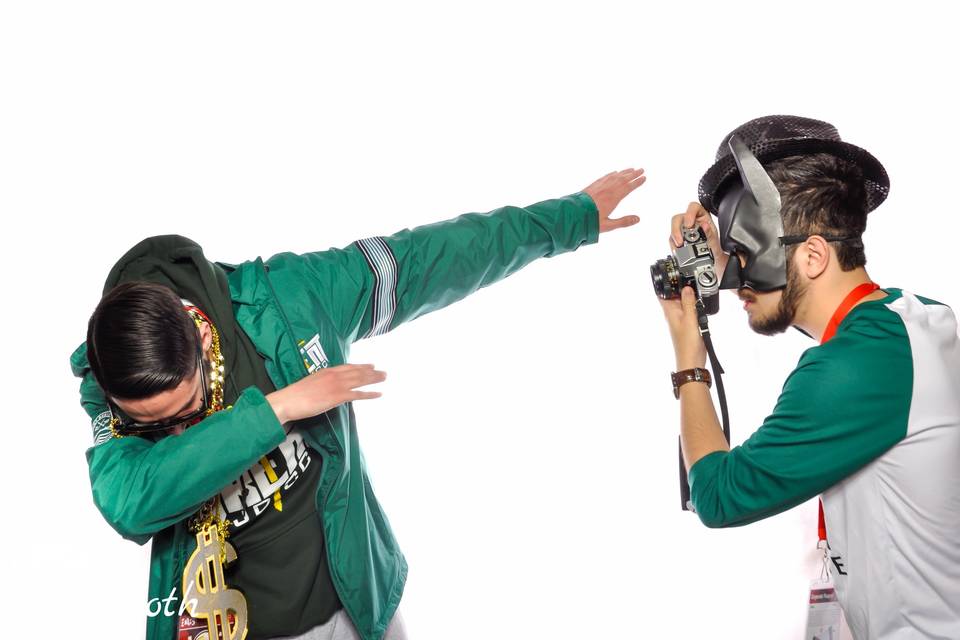 Dabbing