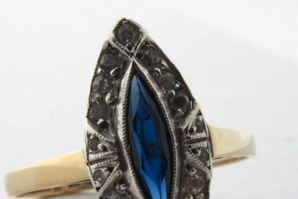 Vintage ring